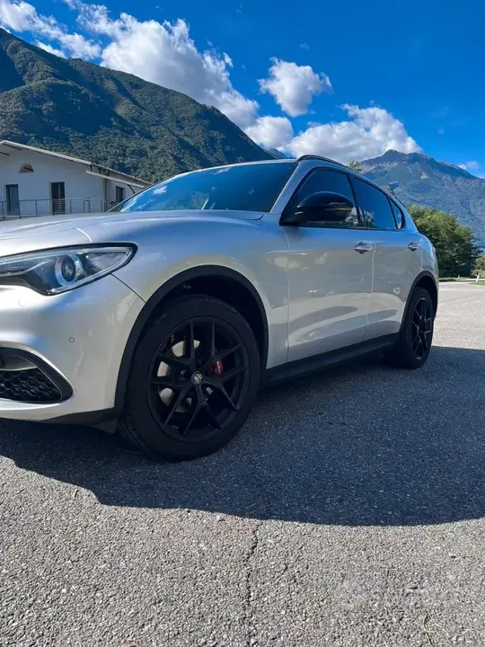 Alfa Romeo Stelvio