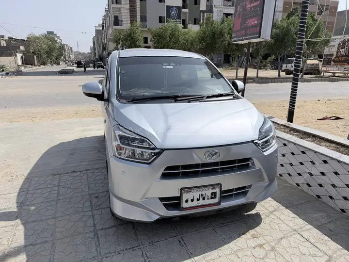 Daihatsu Mira
