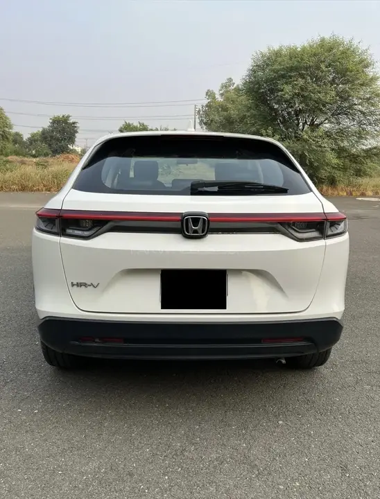 Honda Hr-V