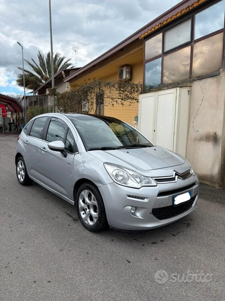 Citroen C3 2016 photo 2