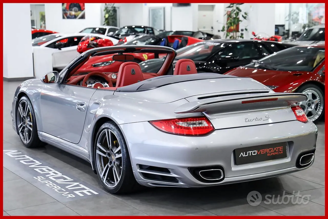 Porsche 911 2012 photo 5