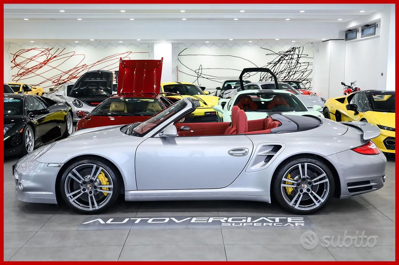 Porsche 911 2012 photo 4