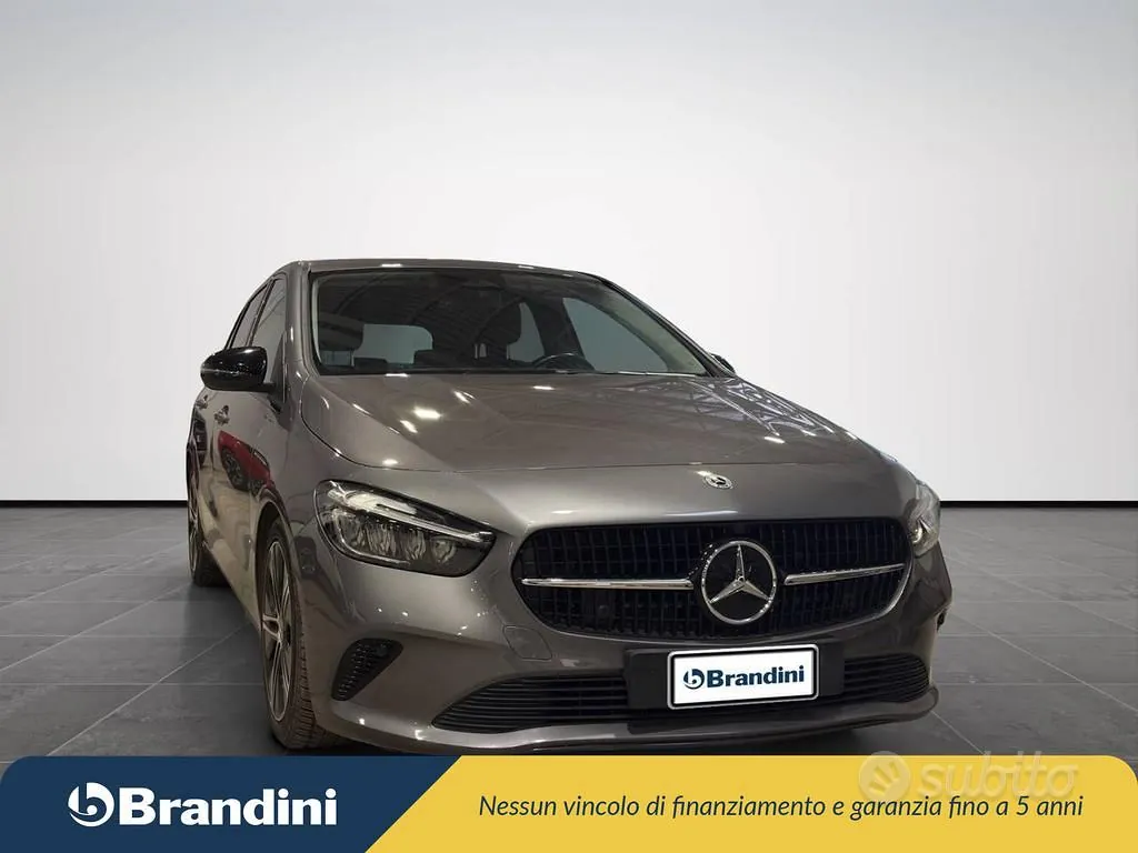 Mercedes-Benz B 2023 photo 4