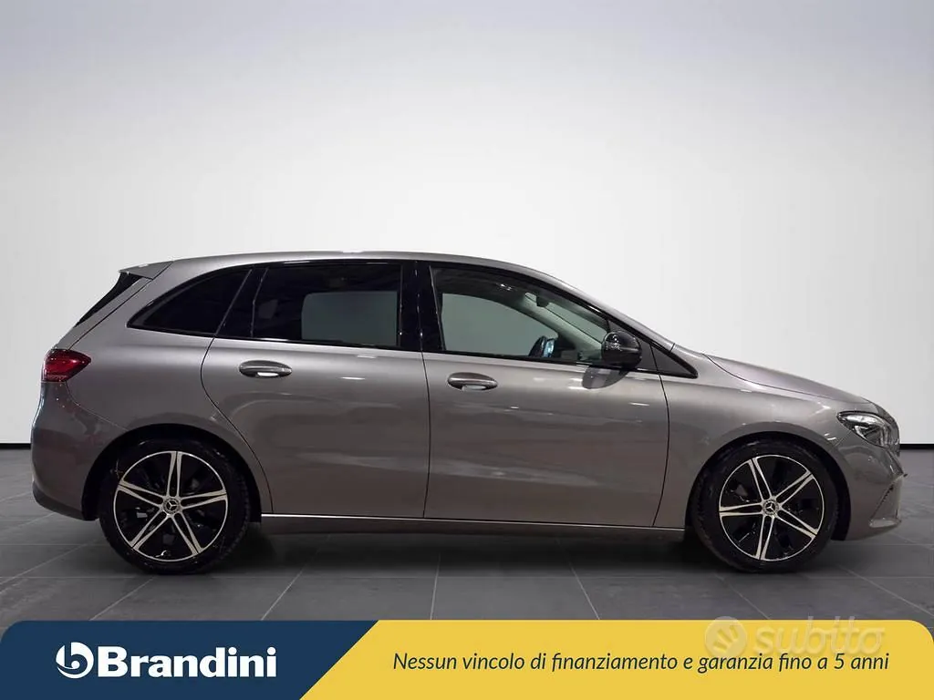 Mercedes-Benz B 2023 photo 5