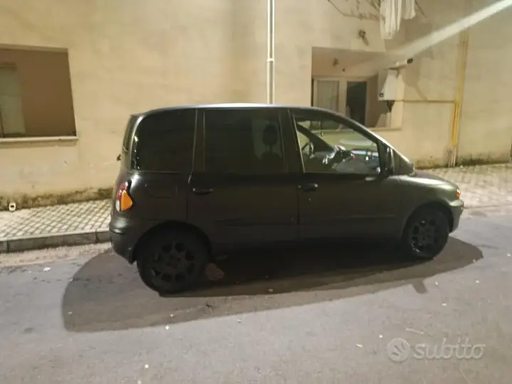 Fiat Multipla 2003 photo 5