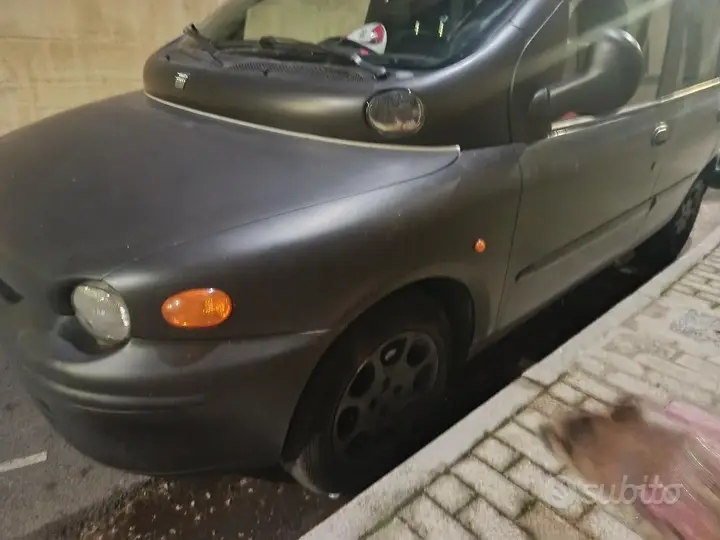 Fiat Multipla 2003 photo 3