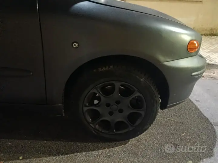 Fiat Multipla 2003 photo 4