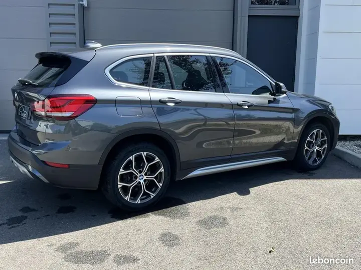 BMW X1 2020 photo 4