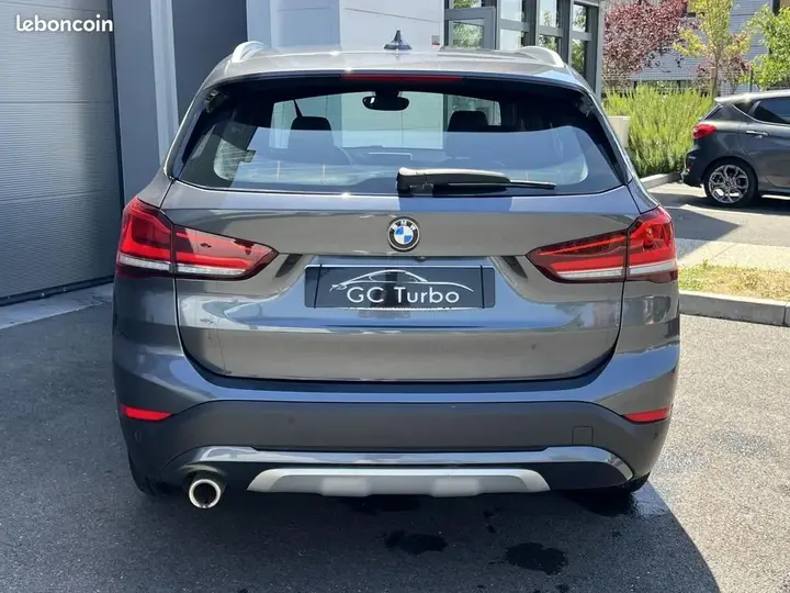 BMW X1 2020 photo 5