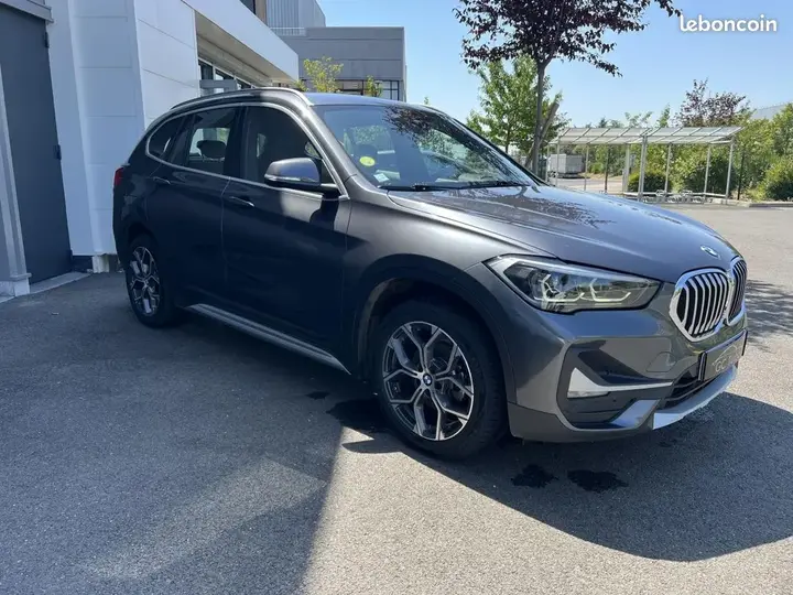 BMW X1 2020 photo 3