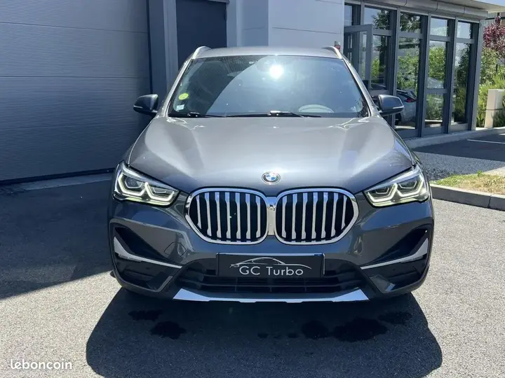 BMW X1 2020 photo 2