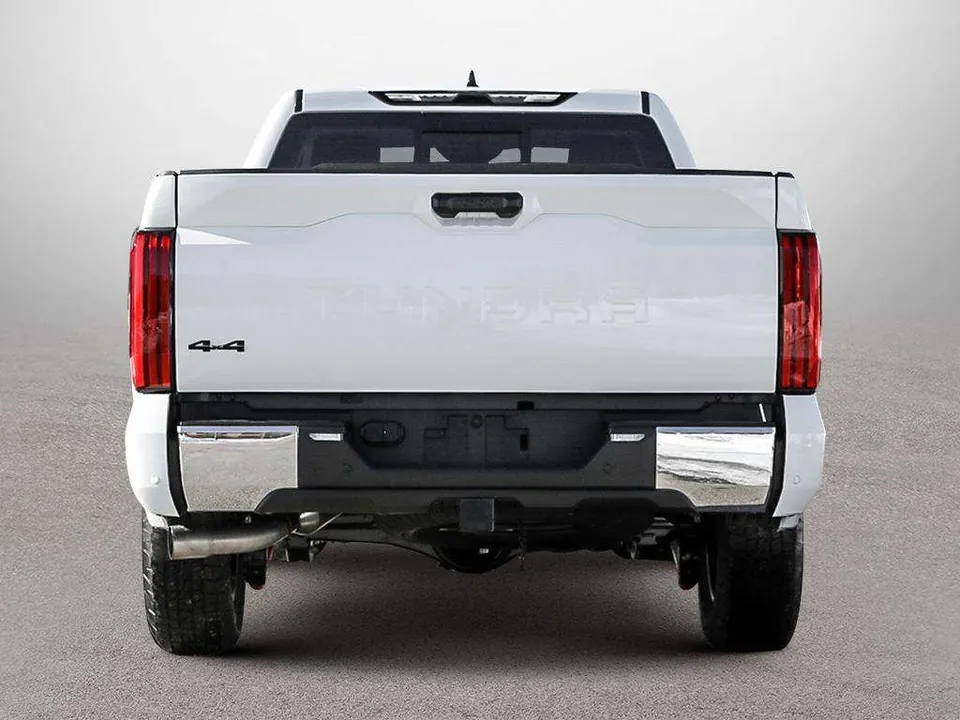 Toyota Tundra 2026 photo 5