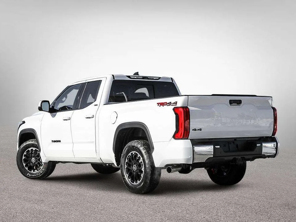 Toyota Tundra 2026 photo 4