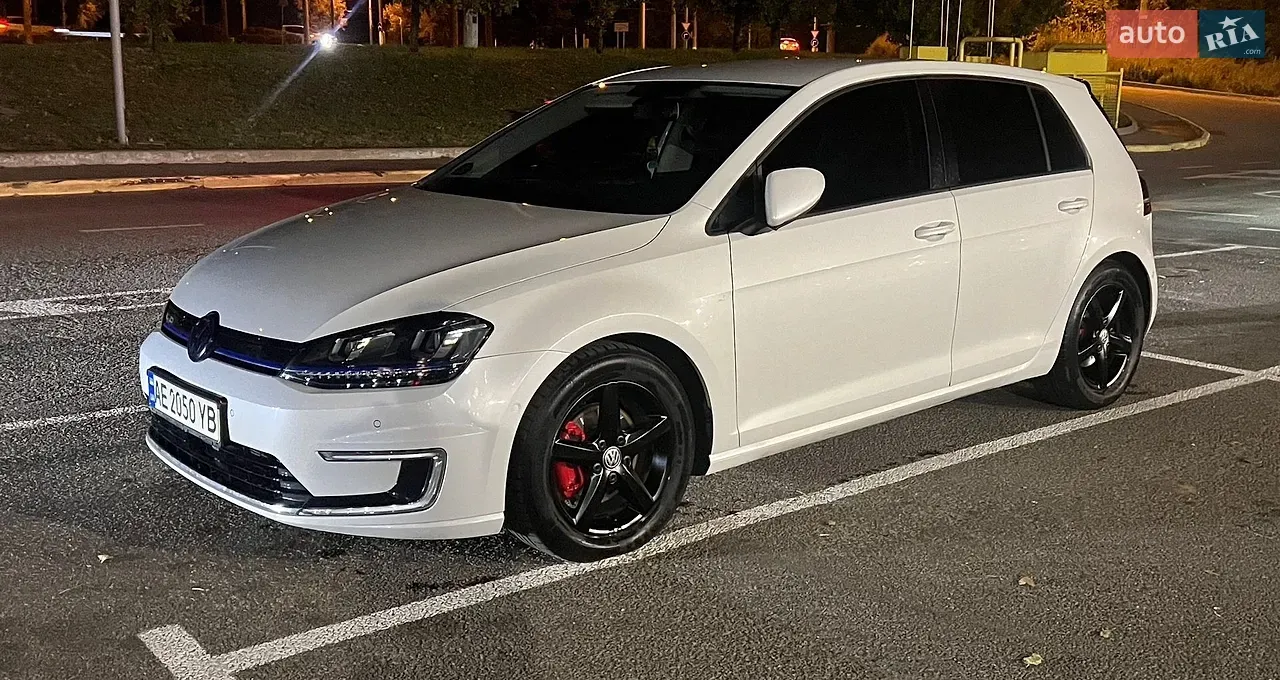Volkswagen E-Golf