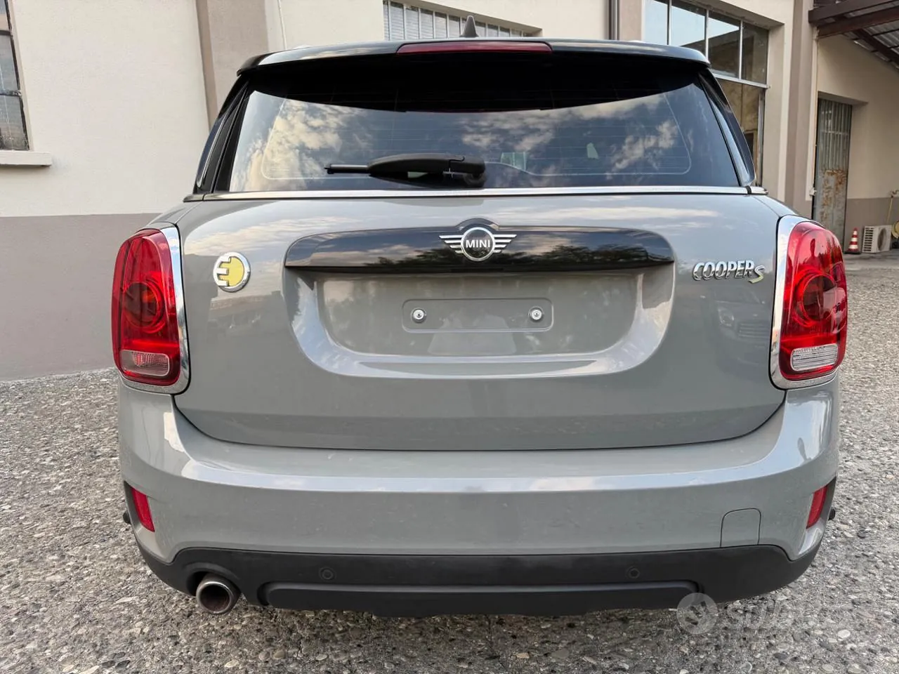 Mini Countryman 2019 photo 5