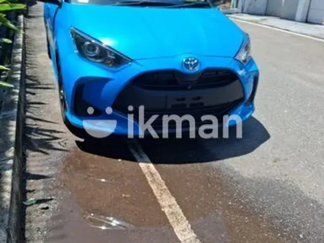 Toyota Yaris 2023 photo 4
