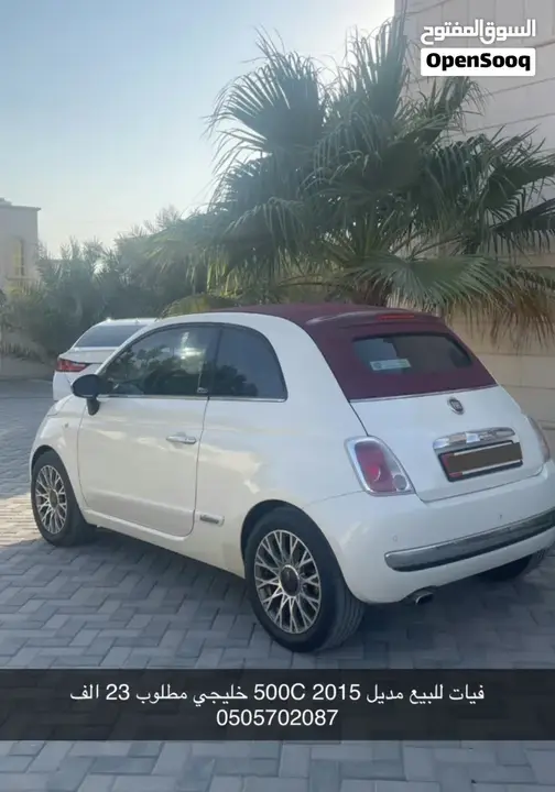Fiat 500 2022 photo 5