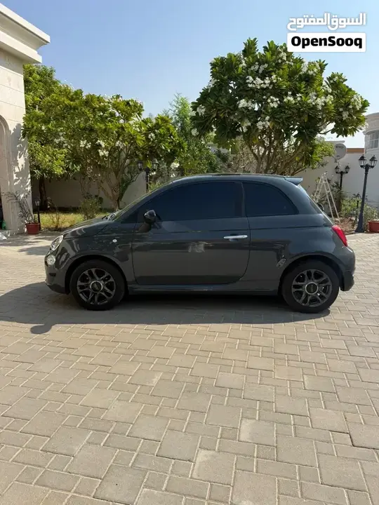 Fiat 500 2022 photo 2
