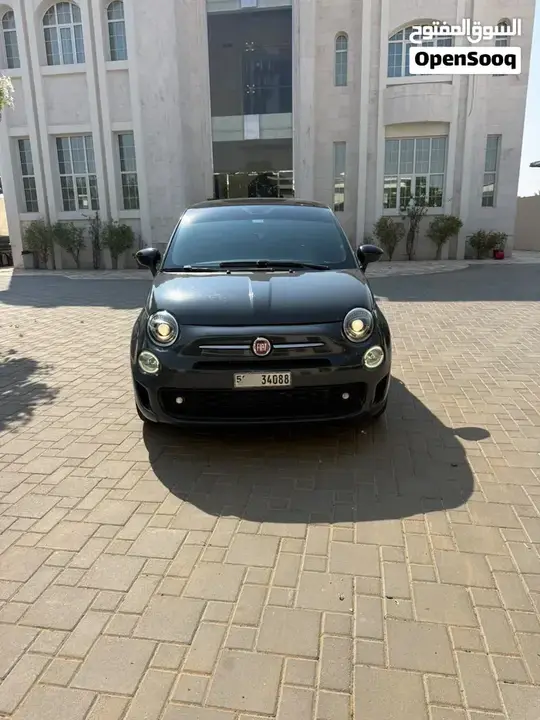 Fiat 500 2022 photo 4