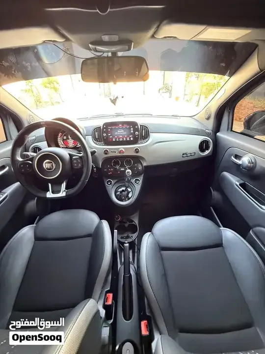 Fiat 500 2022 photo 3