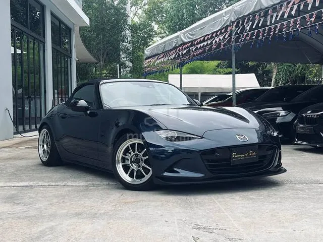 Mazda Mx-5