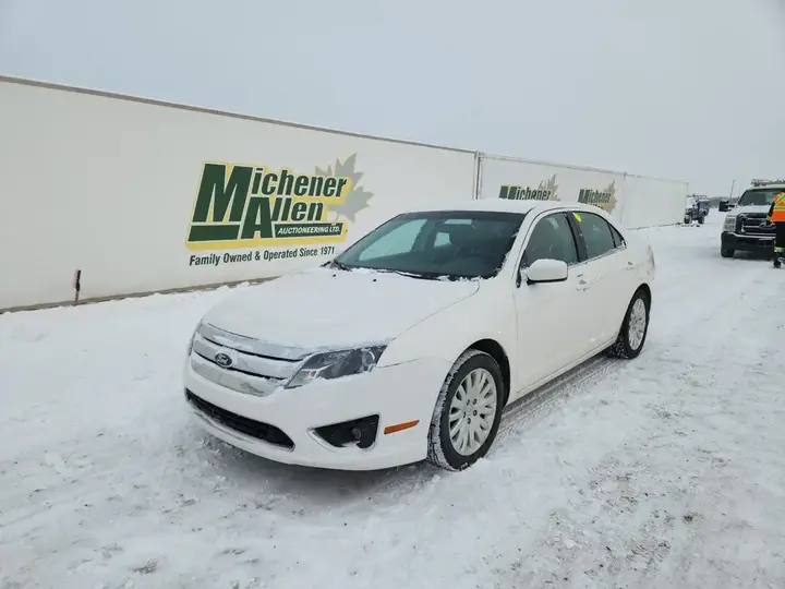 Ford Fusion