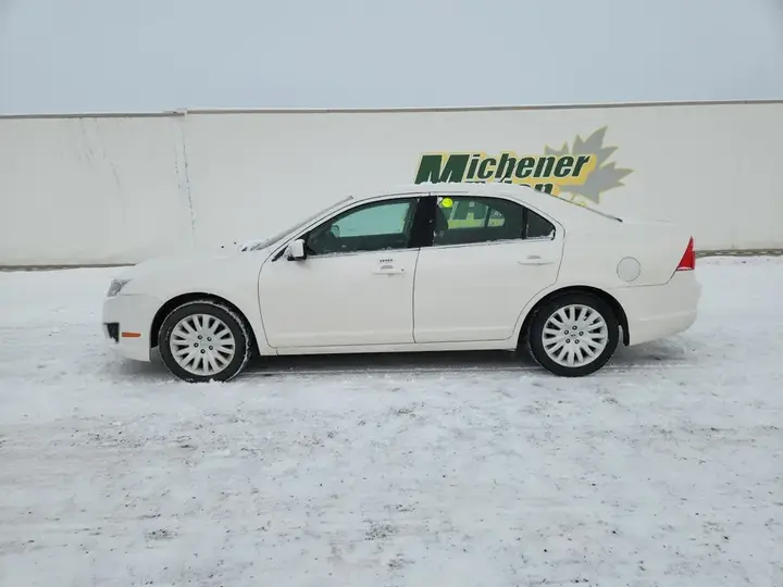 Ford Fusion 2012 photo 5