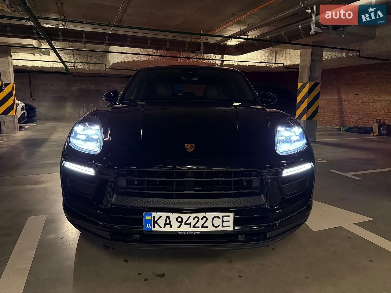Porsche Macan 2025 photo 4
