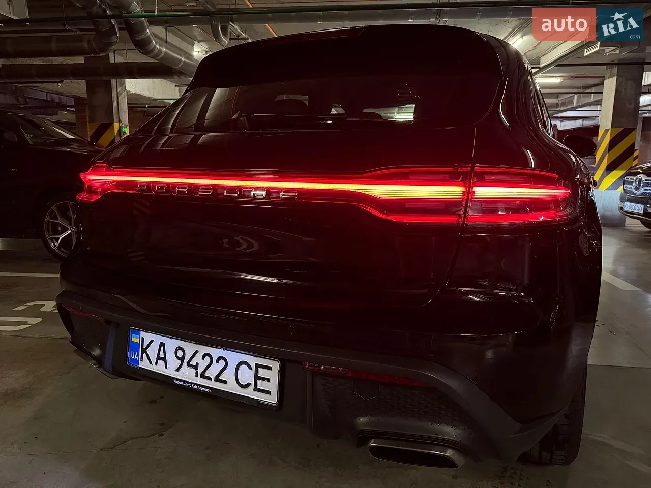 Porsche Macan 2025 photo 5