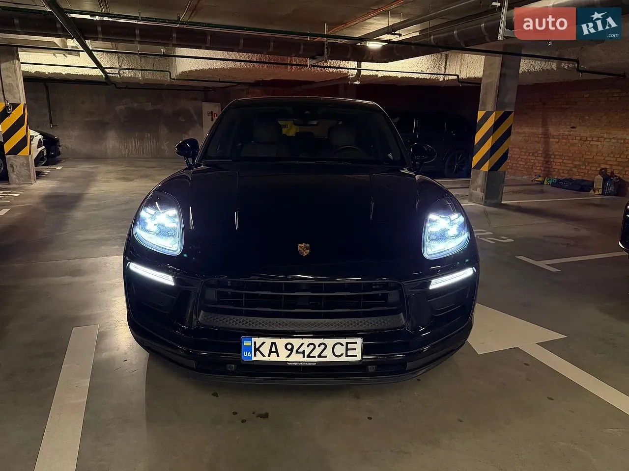 Porsche Macan 2025 photo 2