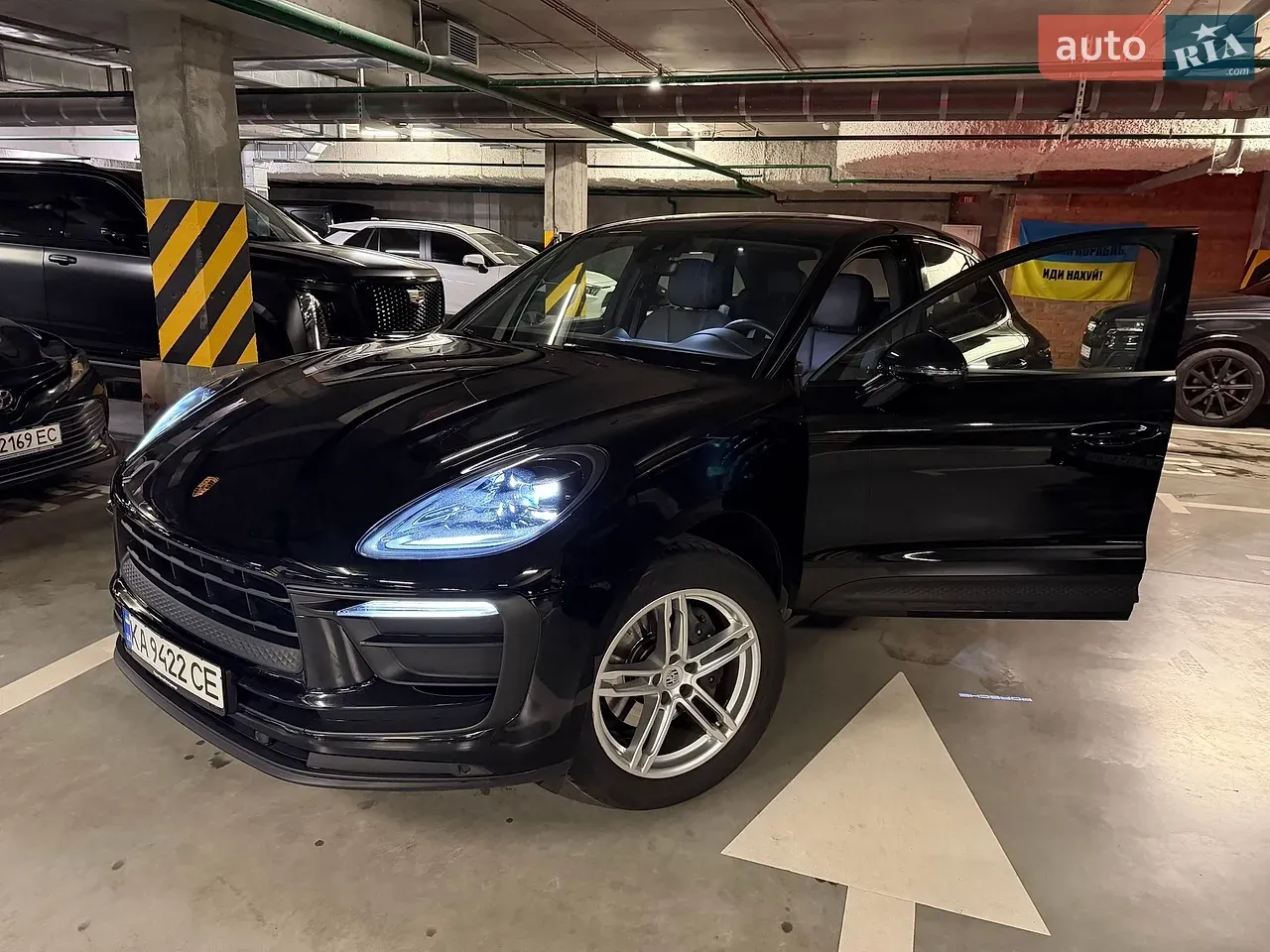 Porsche Macan 2025 photo 3