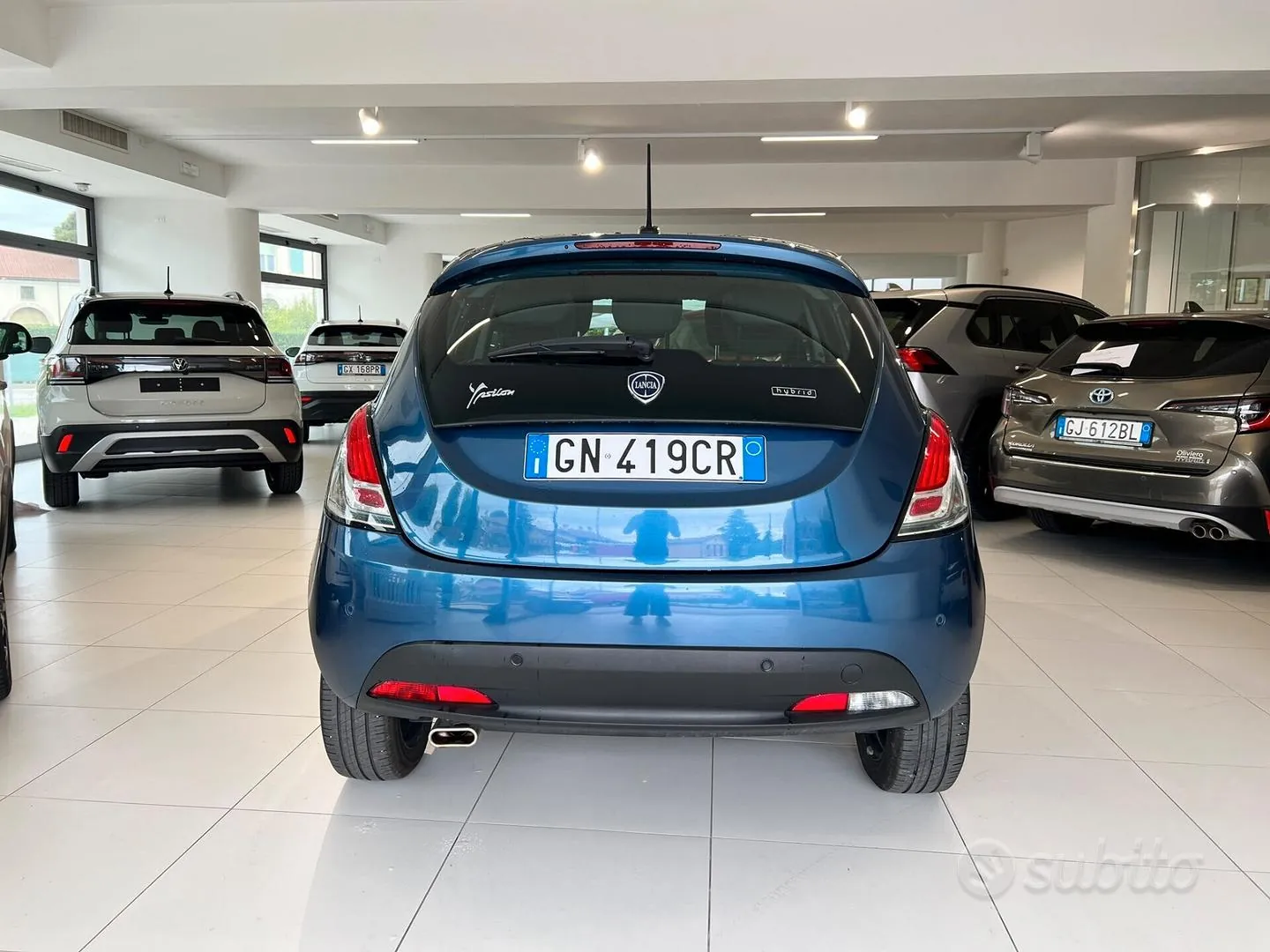Lancia Ypsilon 2023 photo 5