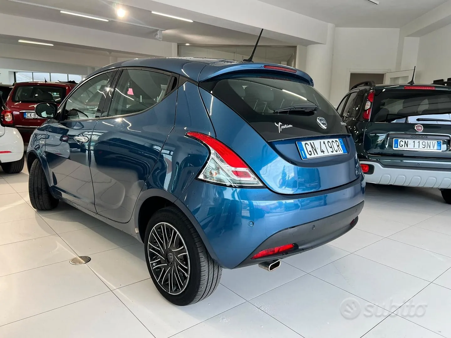 Lancia Ypsilon 2023 photo 4