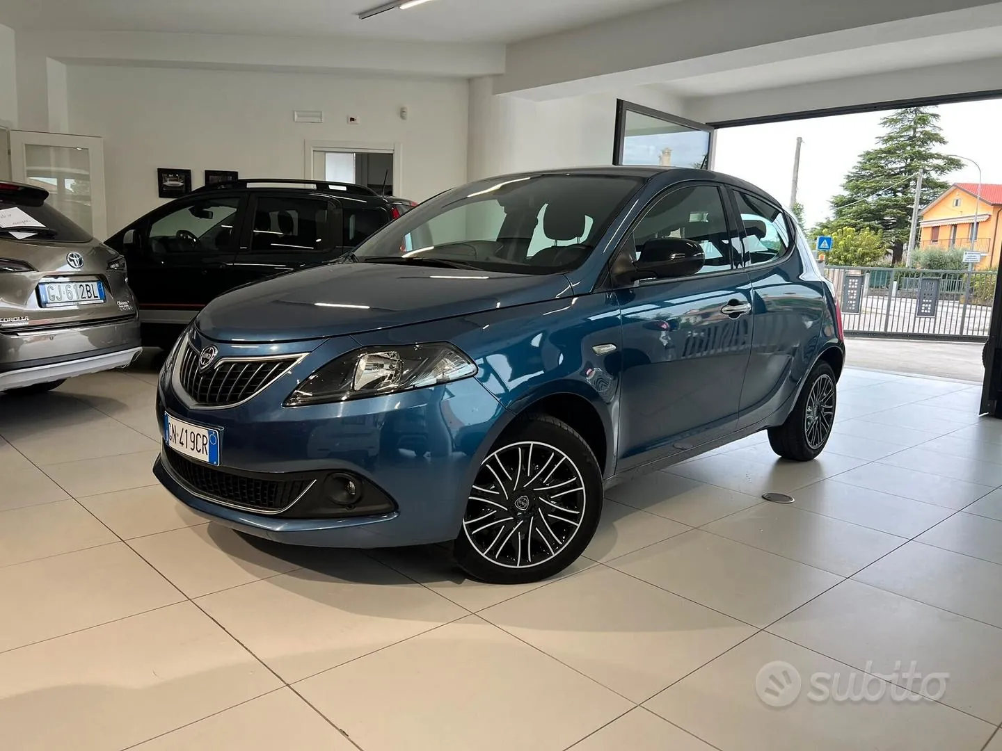 Lancia Ypsilon 2023 photo 2