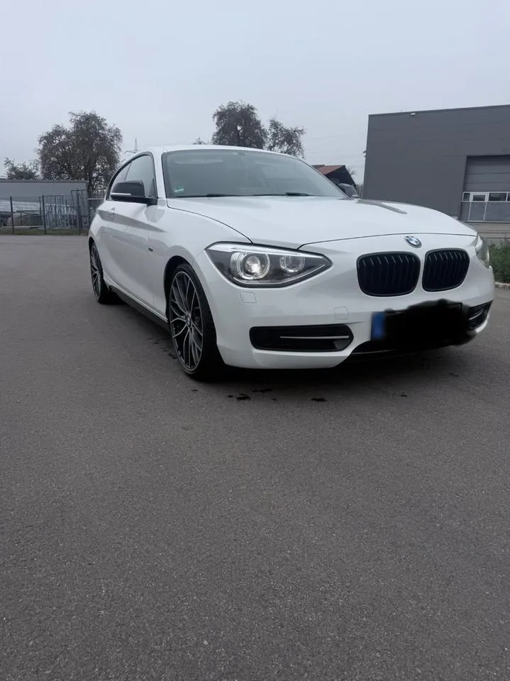 BMW 116I