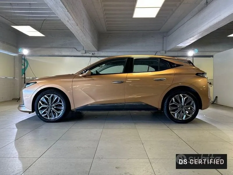 DS Automobiles Ds 4 2022 photo 2