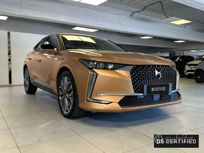 DS Automobiles Ds 4 2022 photo 5