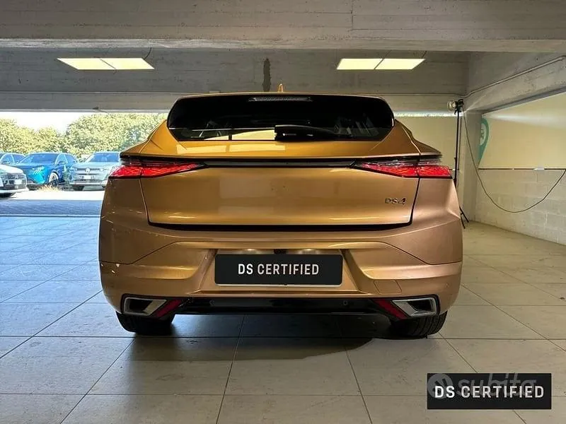 DS Automobiles Ds 4 2022 photo 4