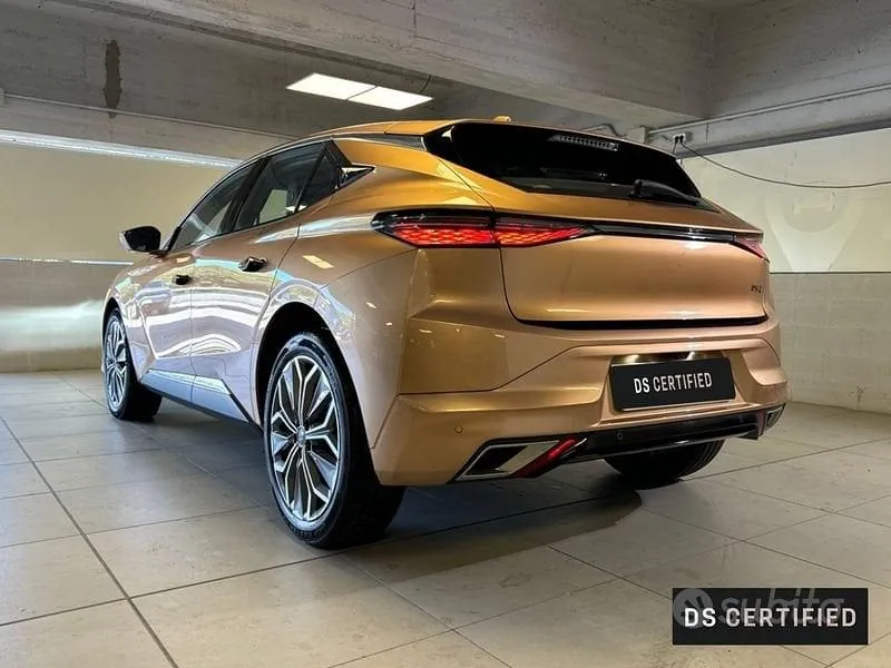 DS Automobiles Ds 4 2022 photo 3