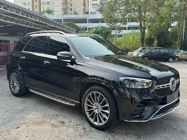 Mercedes-Benz Gle450