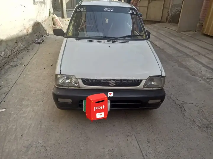 Suzuki Mehran