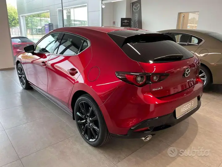 Mazda 3 photo 5