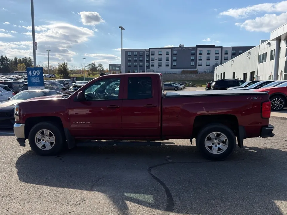Chevrolet Silverado 1500 2018 photo 2