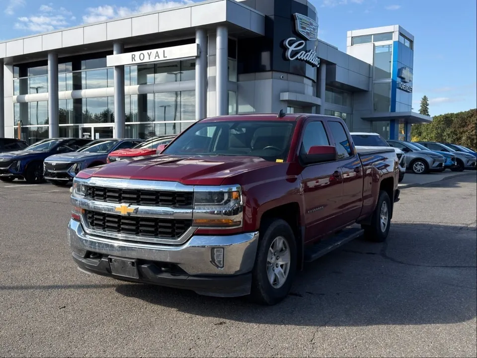 Chevrolet Silverado 1500