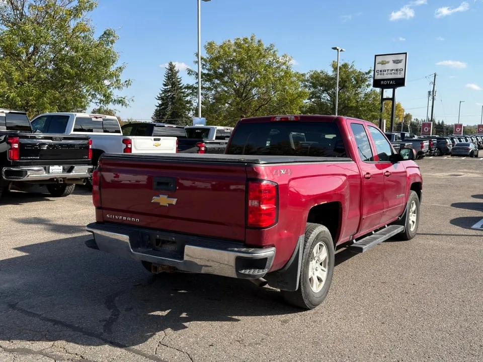 Chevrolet Silverado 1500 2018 photo 5