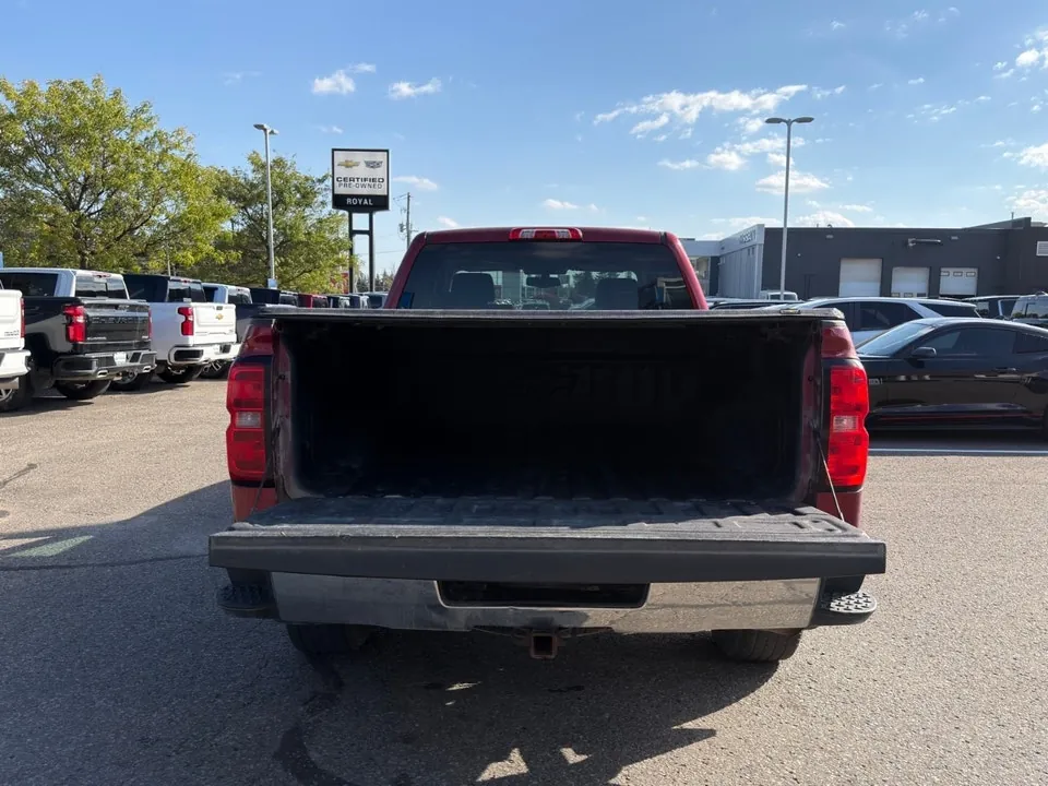 Chevrolet Silverado 1500 2018 photo 4