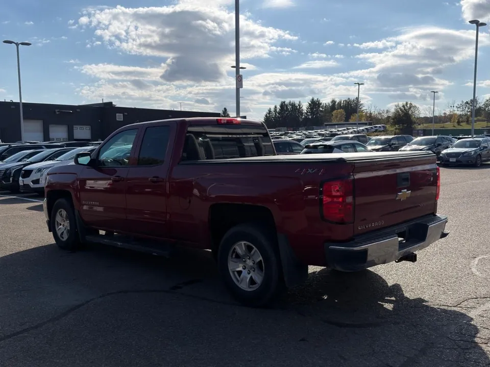 Chevrolet Silverado 1500 2018 photo 3