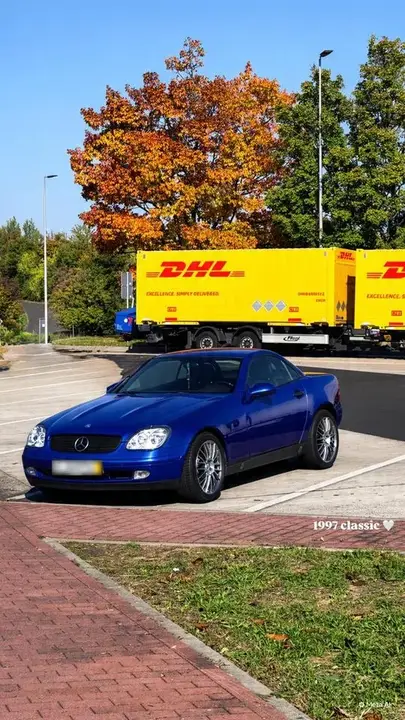 Mercedes-Benz Slk