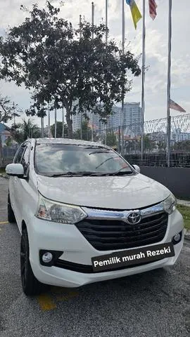Toyota Avanza