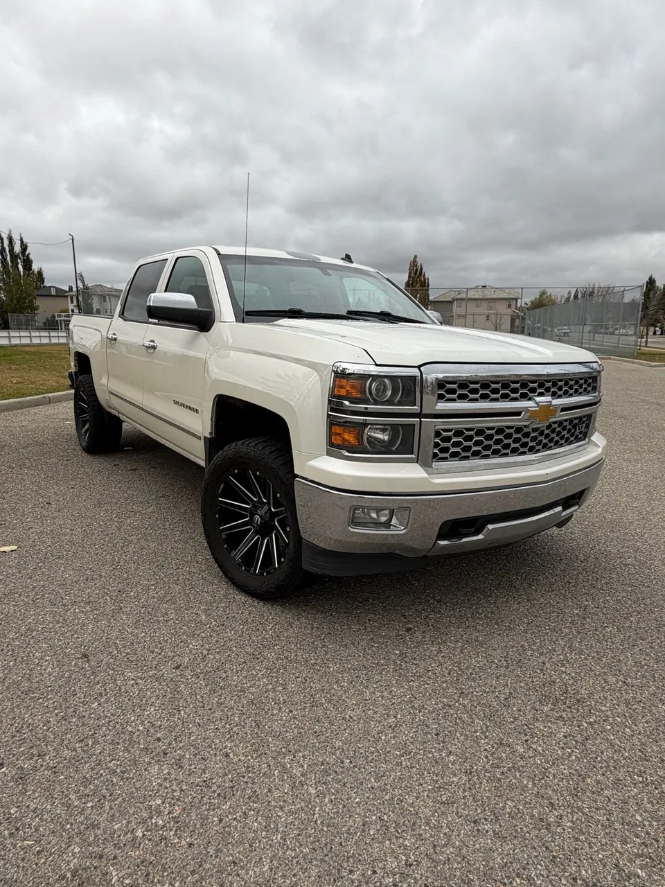 Chevrolet Silverado 1500